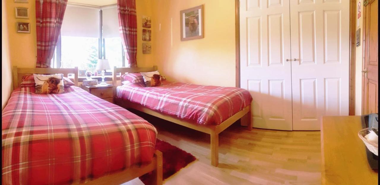 An Ceitean Bed&Breakfast Acharacle Екстериор снимка